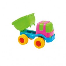 Lightahead&#174; Dump Truck Beach Toy for Kids Children Car Beach Sand Toys   556565527